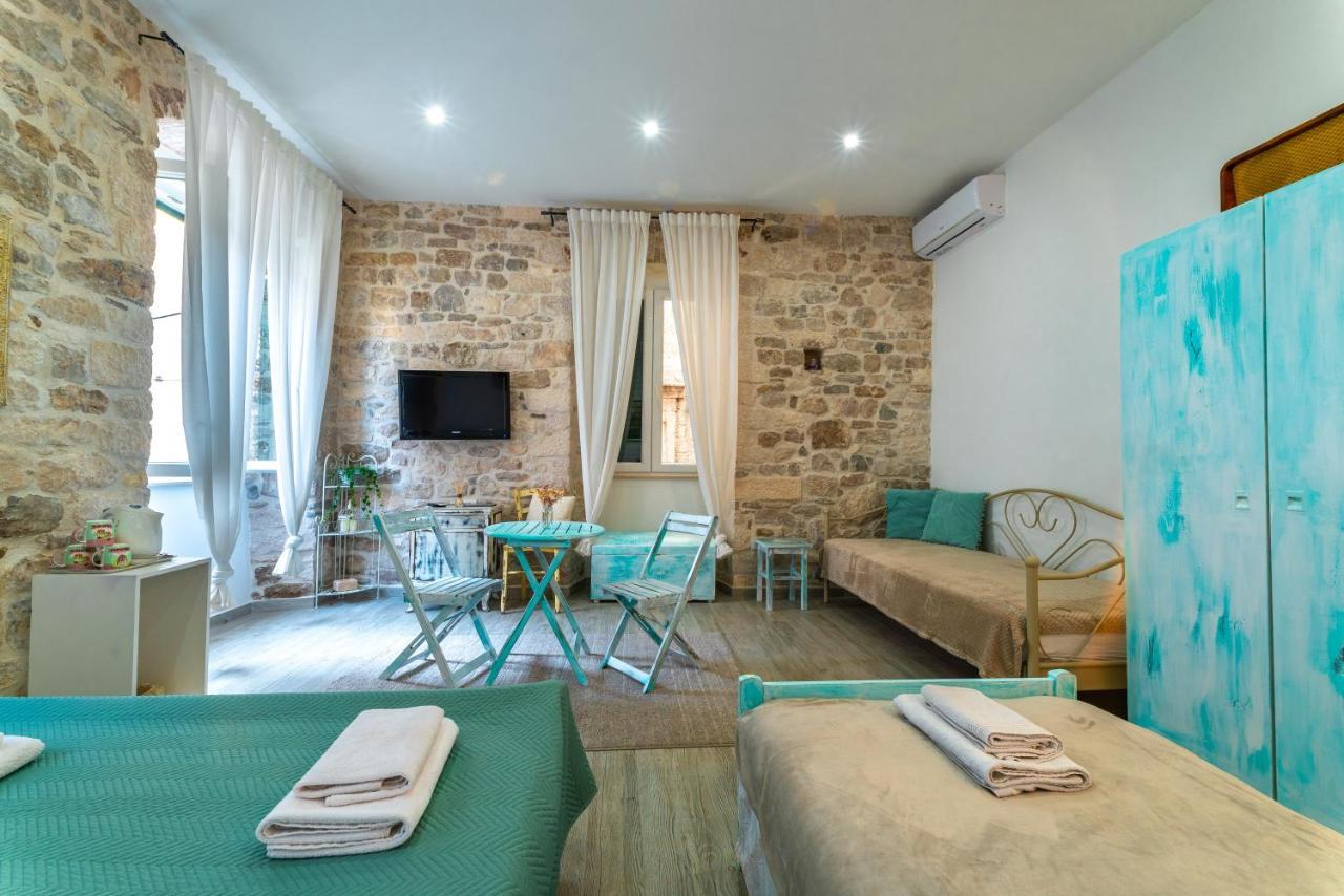 Rooms And Apartments Djanovic Split Ngoại thất bức ảnh