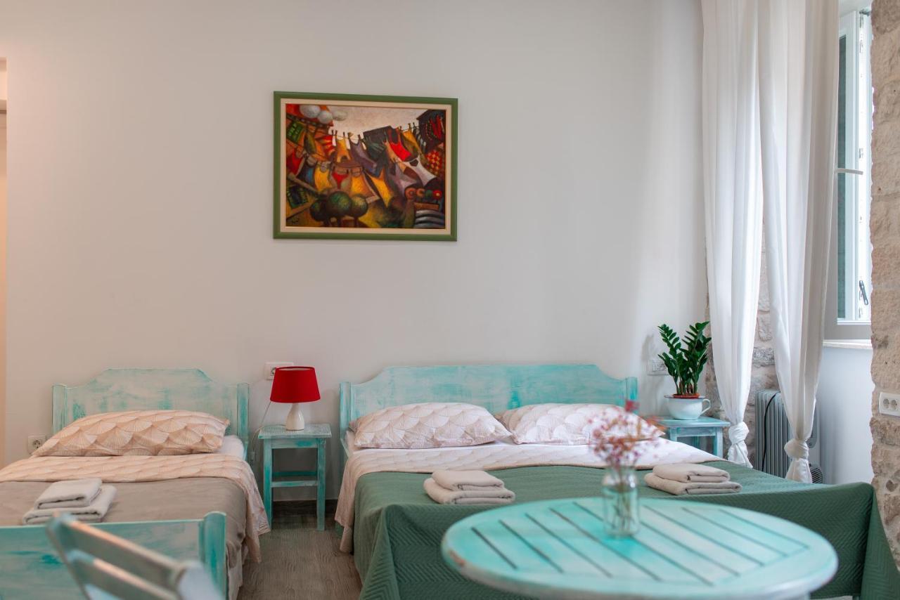 Rooms And Apartments Djanovic Split Ngoại thất bức ảnh