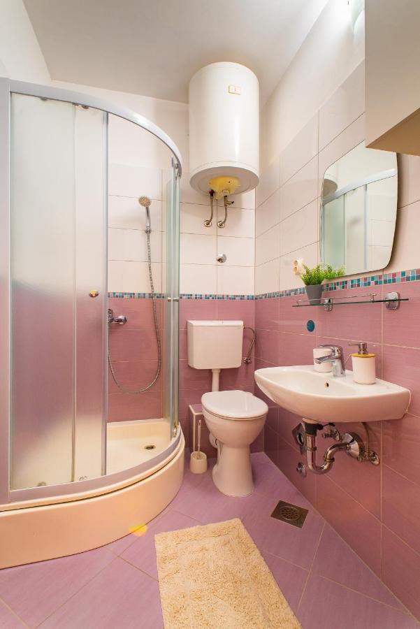 Rooms And Apartments Djanovic Split Ngoại thất bức ảnh