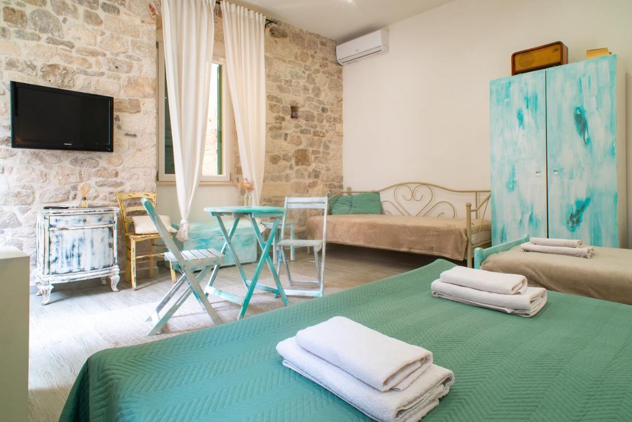 Rooms And Apartments Djanovic Split Ngoại thất bức ảnh