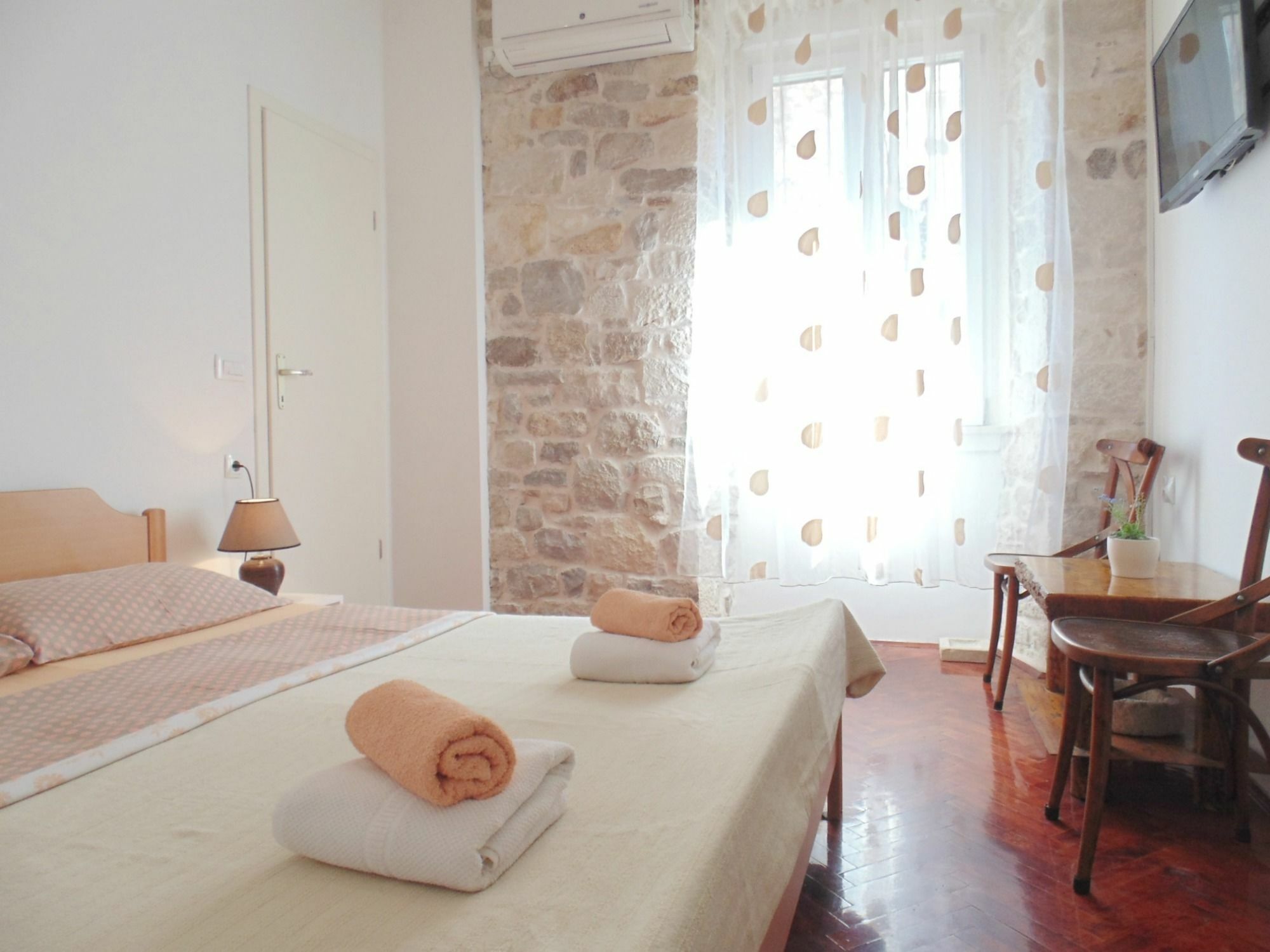 Rooms And Apartments Djanovic Split Ngoại thất bức ảnh