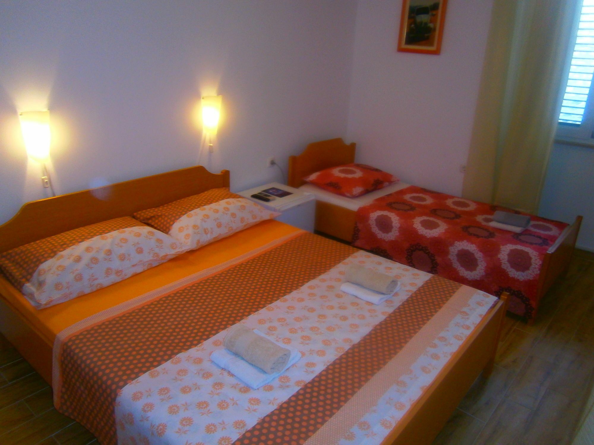 Rooms And Apartments Djanovic Split Ngoại thất bức ảnh